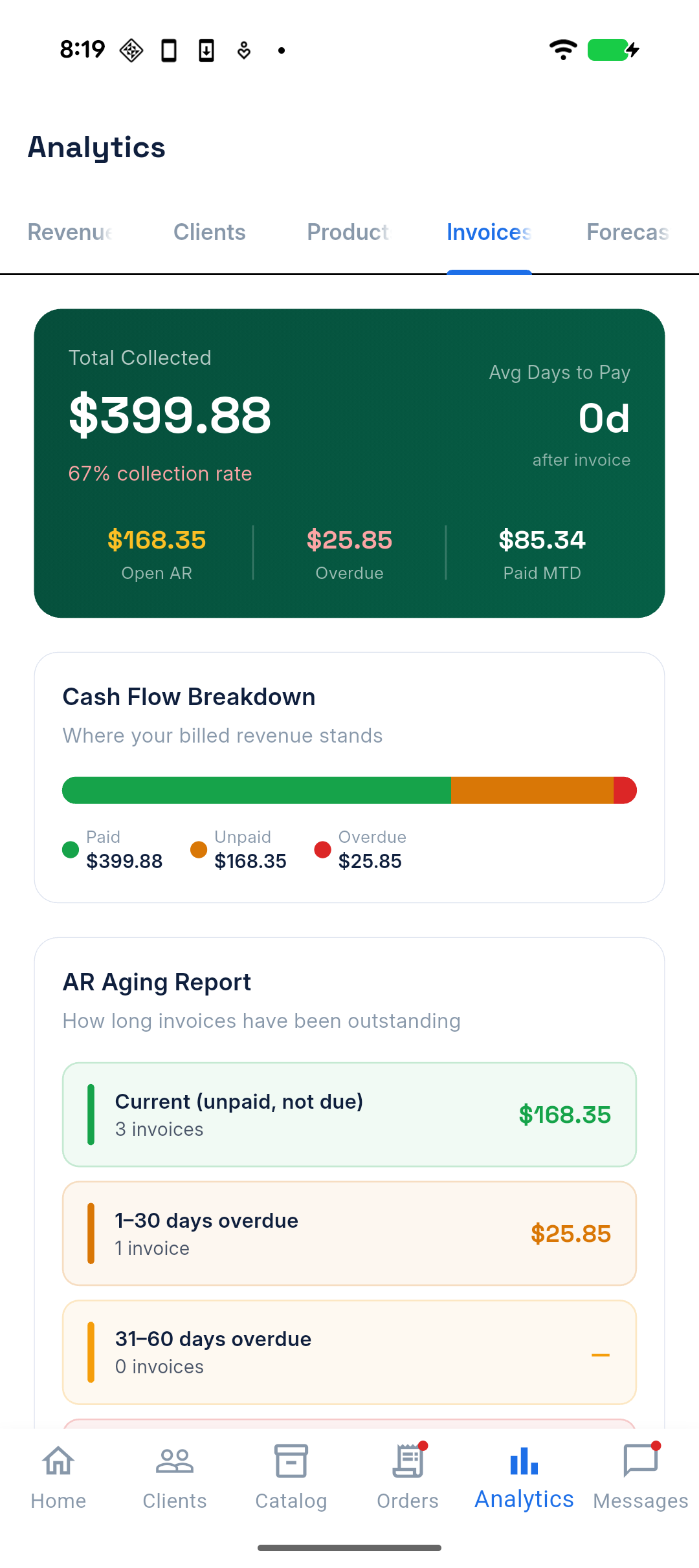 Invoices